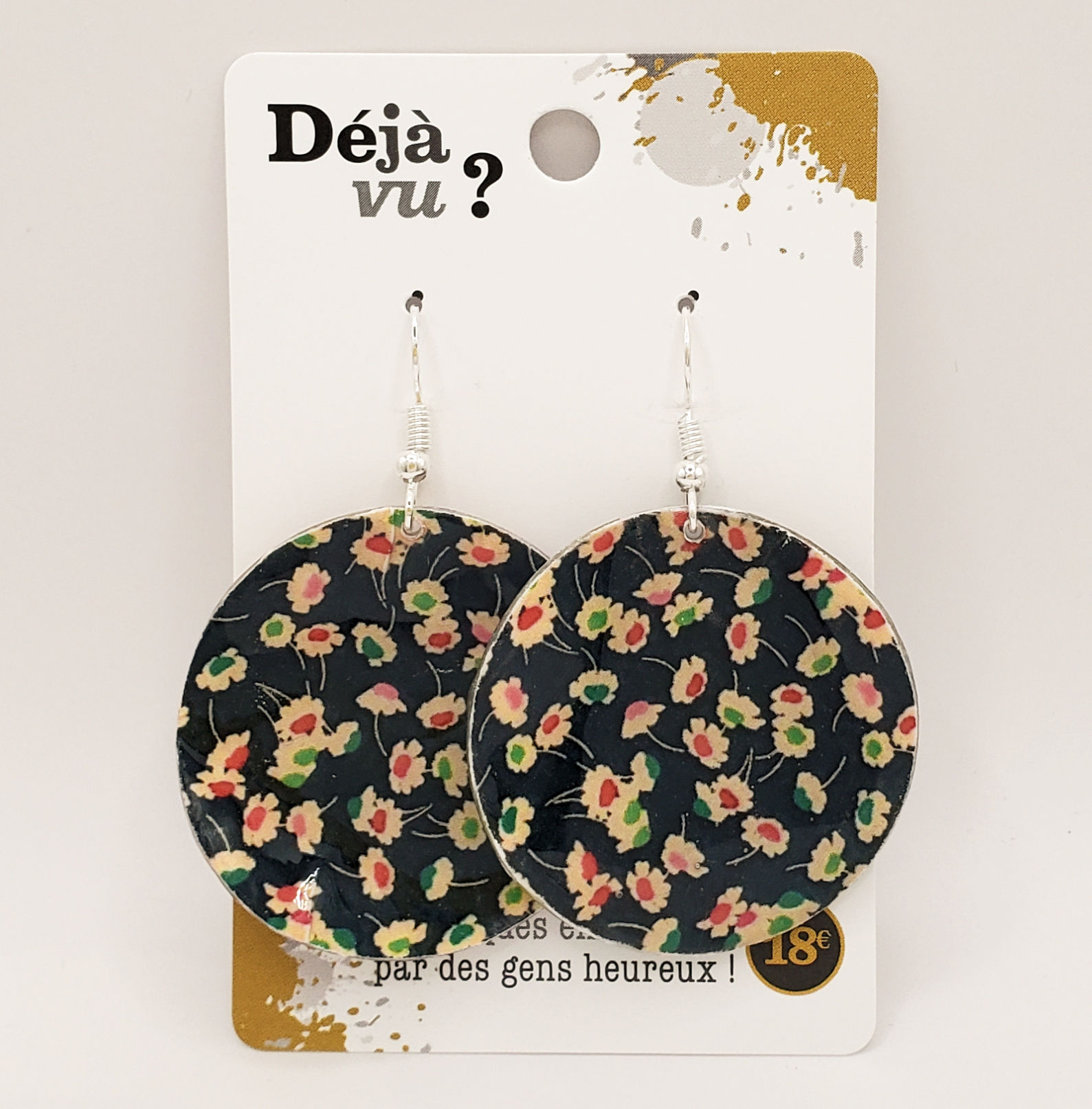 Boucles d'oreilles XL