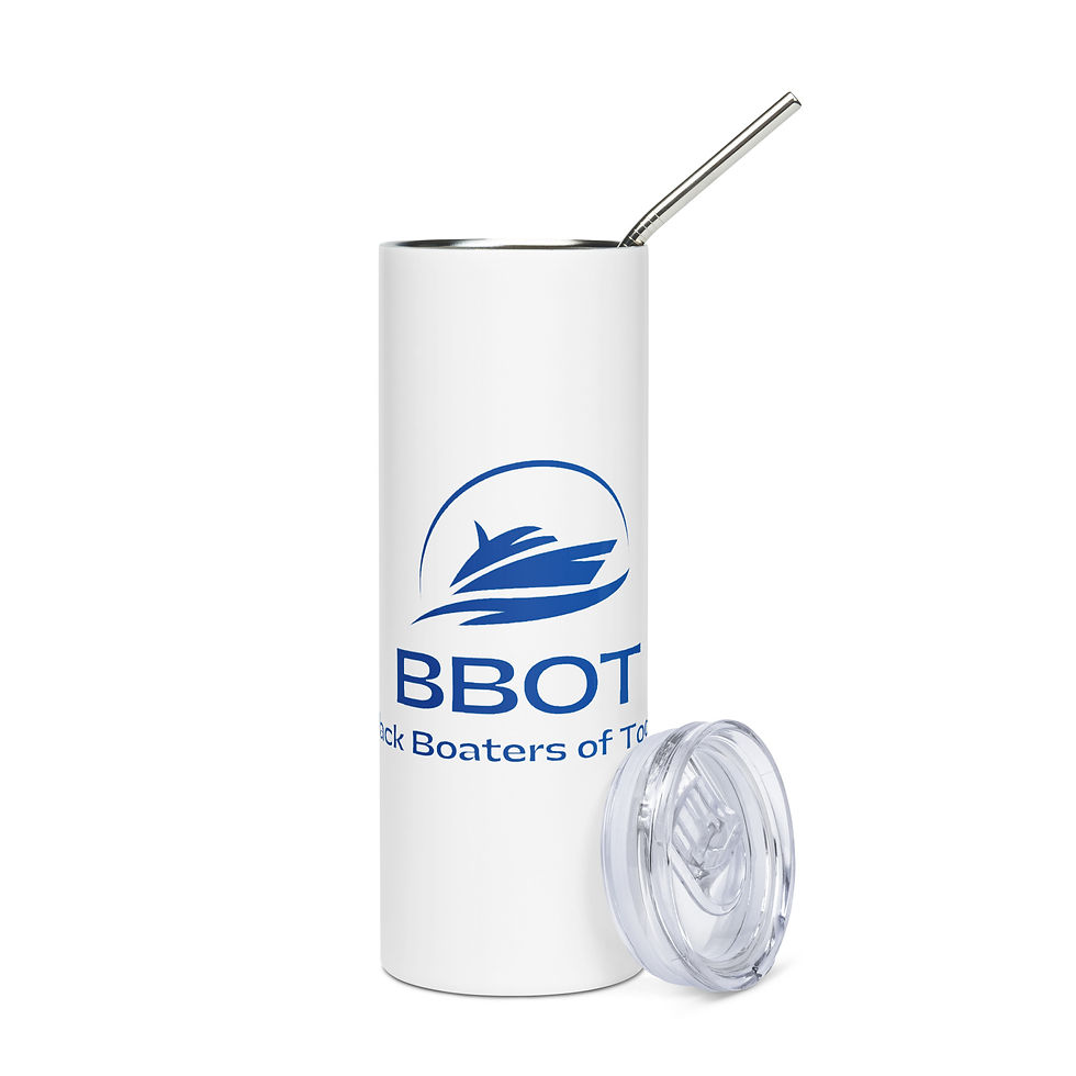 Thumbnail: BBOT Stainless steel tumbler