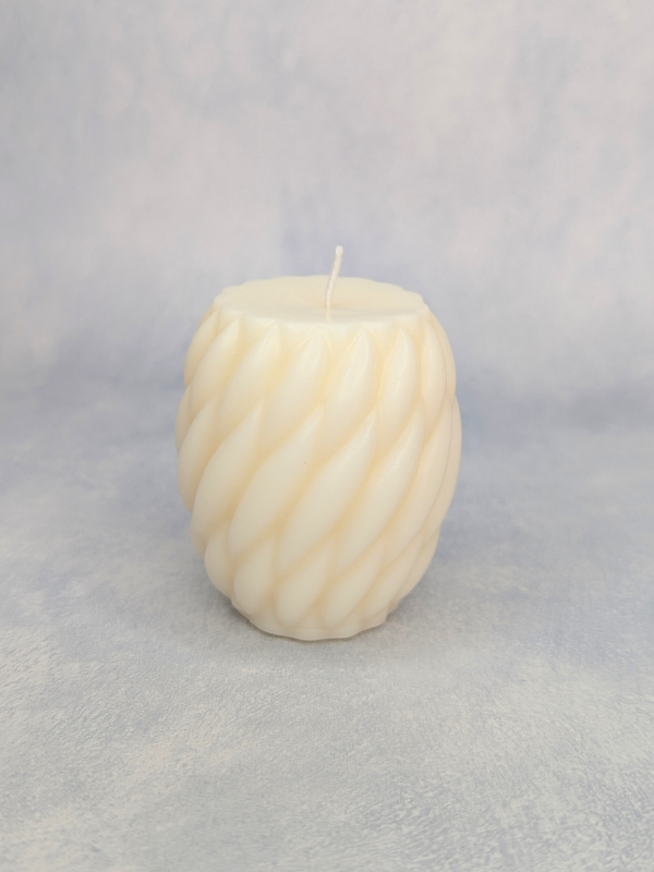 Miniaturbild: Kerze: Flechtlicht 