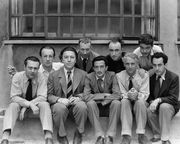 L'ultima foto prima della crisi