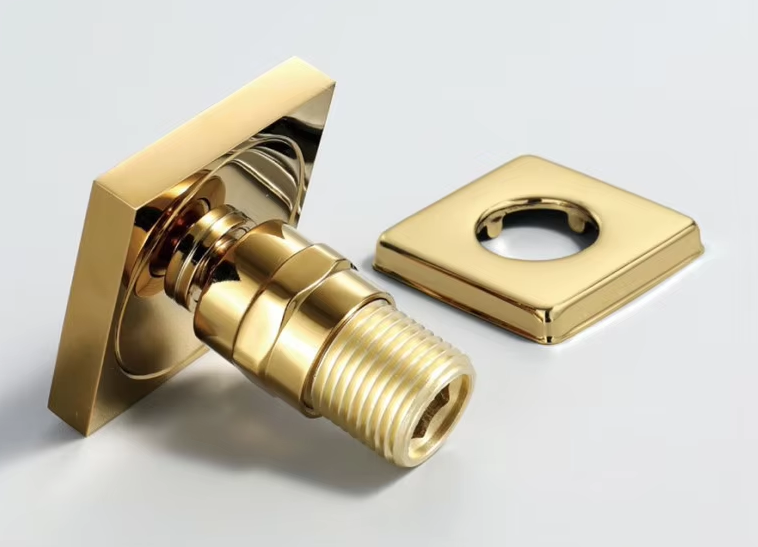 Miniatura: DUCHA BODY JET SPA HORIZONTAL DOURADA