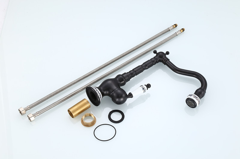 Miniatura: TORNEIRA MISTURADOR MONOCOMANDOITALIA NERO