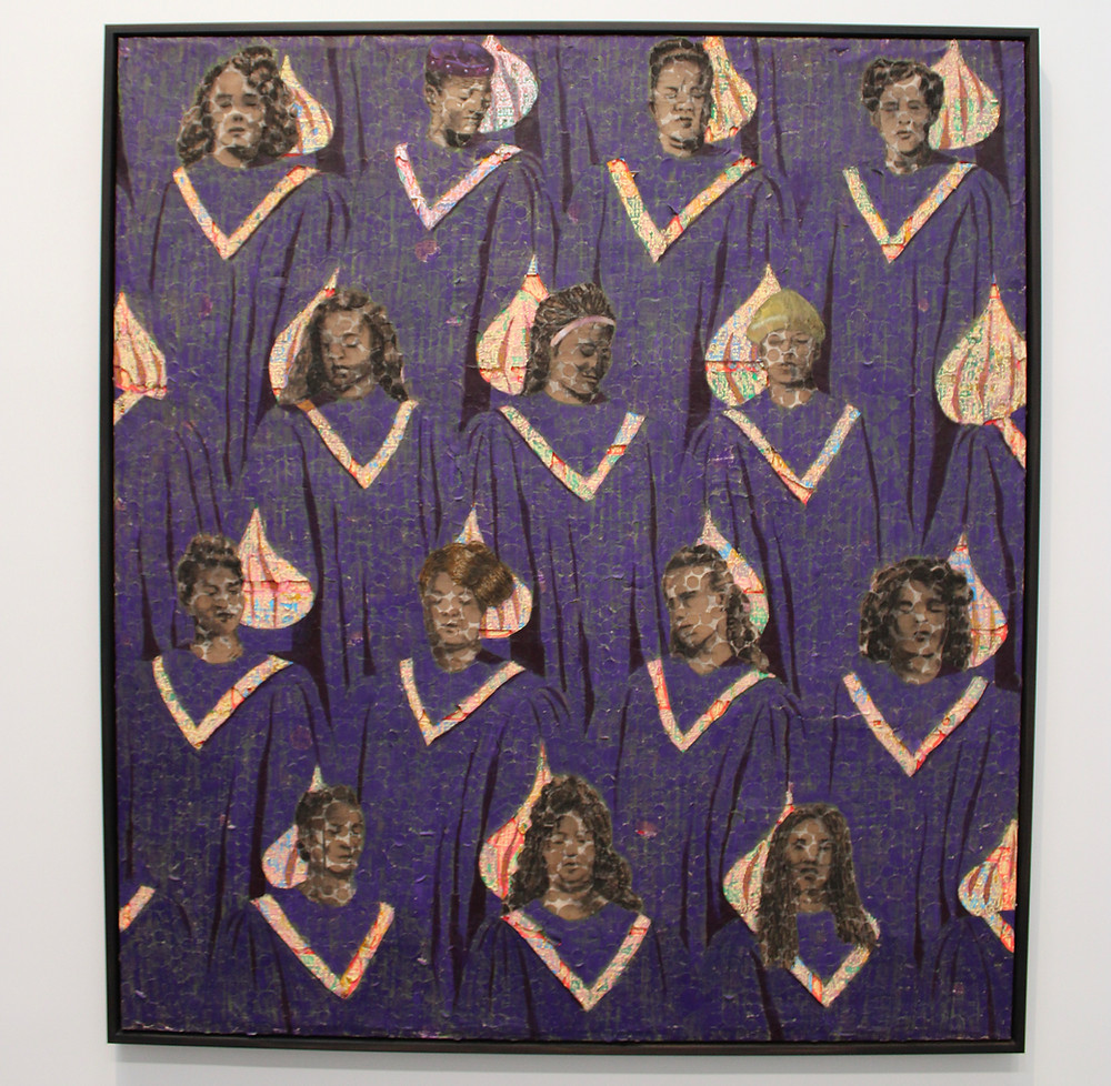 MAD54-Derek Fordjour-Self Must Die-"Chorus of Maternal Grief" 2020