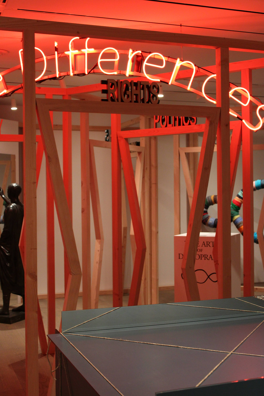 MAD54, Michelangelo Pistoletto, 'Porte Uffizi'