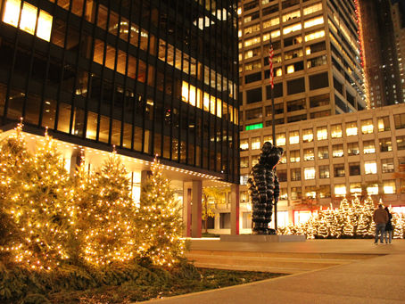 WHAT PARTY & BFF Take Over Park Avenue