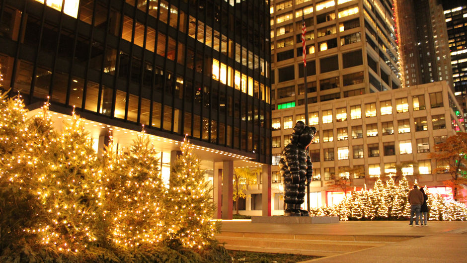 WHAT PARTY & BFF Take Over Park Avenue