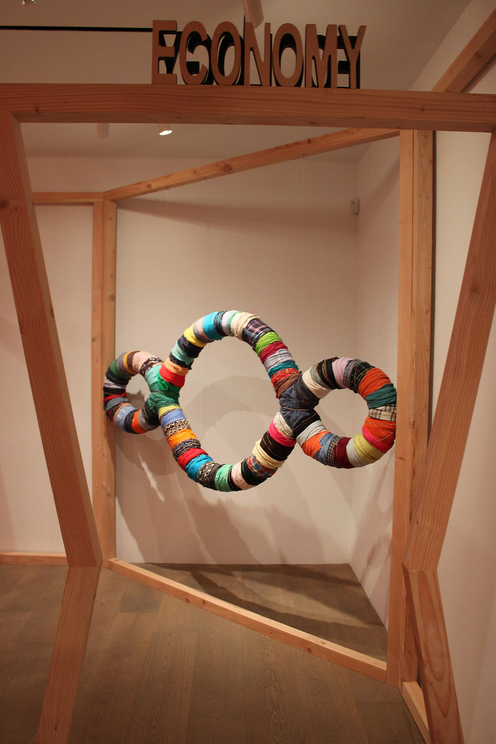 MAD54, Michelangelo Pistoletto, 'Terzo Paradisio' 2020