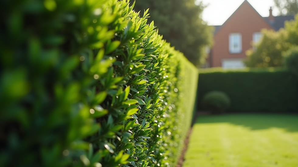 Top Benefits of Professional Hedge Care Services