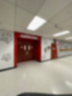 St. Clair of Asisi CES Entrance7