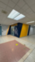 St. Angela Merici CES Gym Entrance3