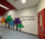 Claireville PS Entrence2