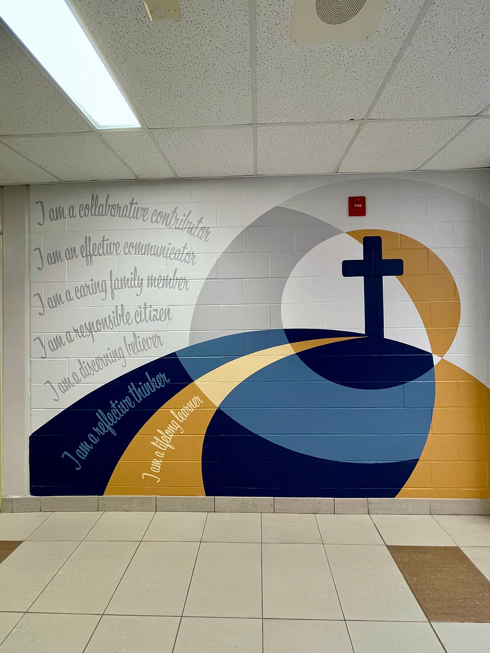 St. Bonaventure C.E.S. 1