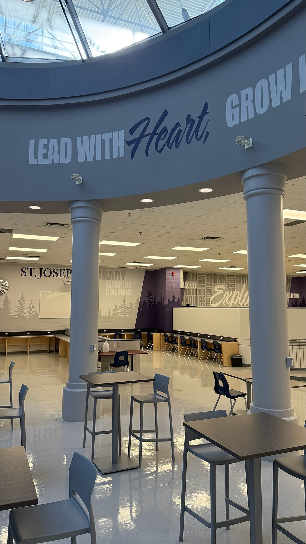 St. Joseph CSS Library1