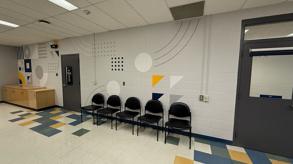 Holy Name of Mary CSS Office 6