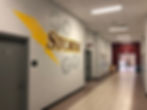 Rick Hansen S.S. 1