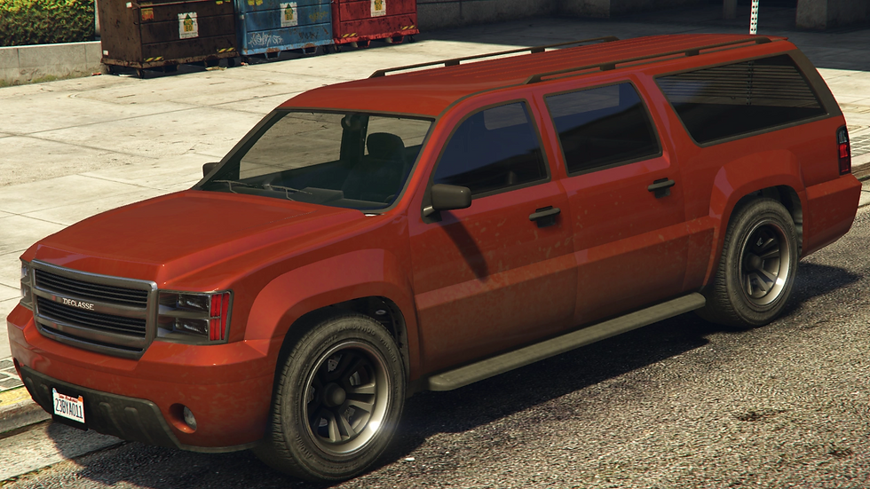 The Granger Cost $75,500