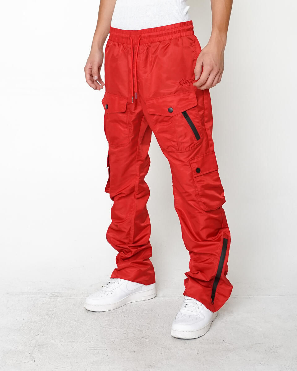 DOUBLE CARGO PANTS