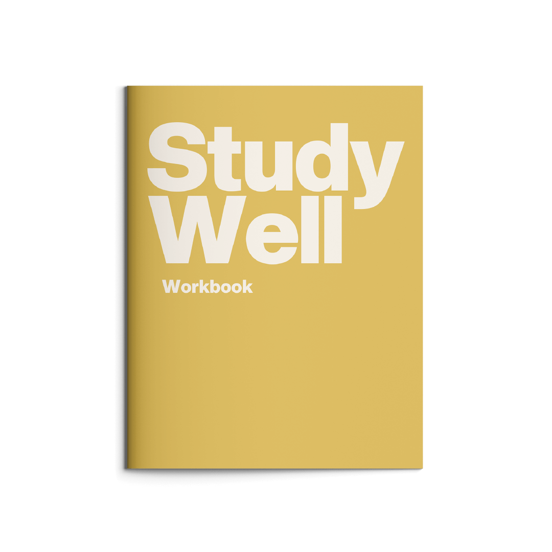 Study Well Workbook