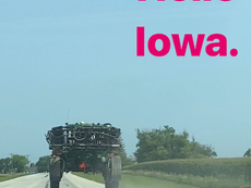 Iowa Nice Way of Life