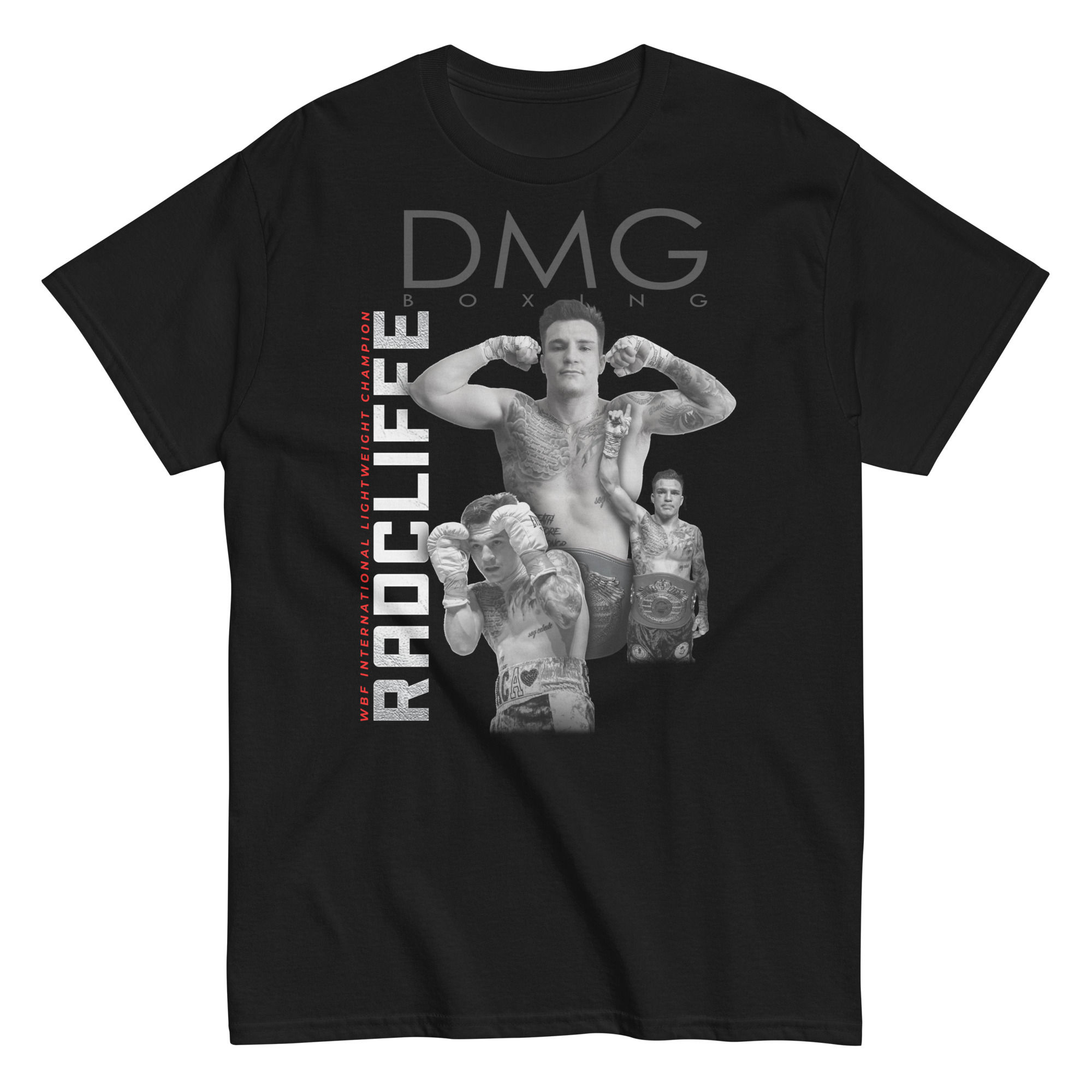 Mathias Radcliff Unisex Classic Tee