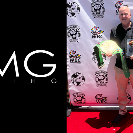 DMG Boxing Welcomes Hall of Fame Matchmaker Whitfield Haydon to the Team
