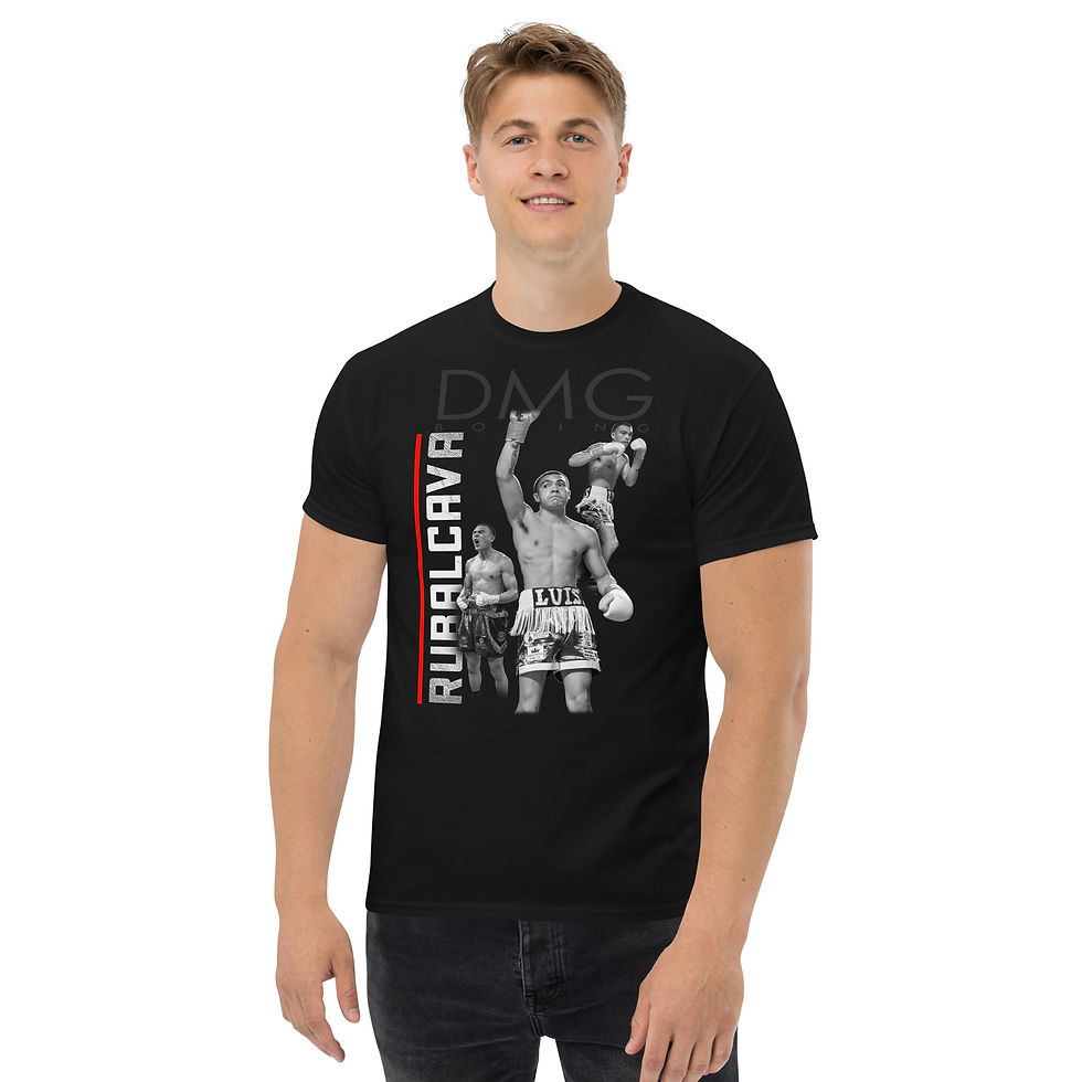 Thumbnail: Luis Rubalcava Unisex Classic Tee
