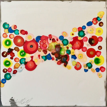 Paintings by Sybil Hill Carter