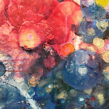 Paintings by Sybil Hill Carter