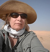 Karen Pasquariello, Missions Leader.