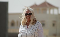 Karen Pasquariello, Mission Team Leader.