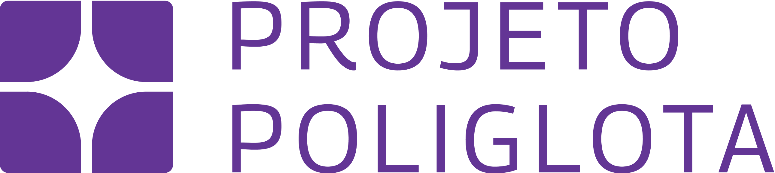 Projeto Poliglota