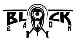 Miniatura: logo prancha js black baron