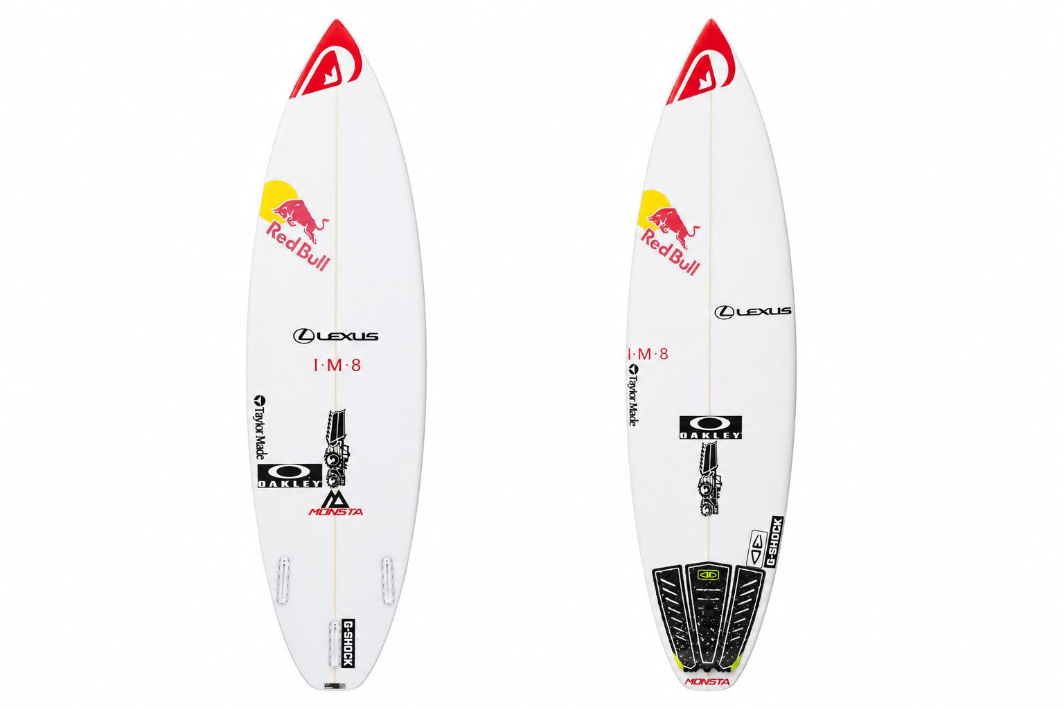 Prancha JS | Kanoa Igarashi | Monsta 6.2