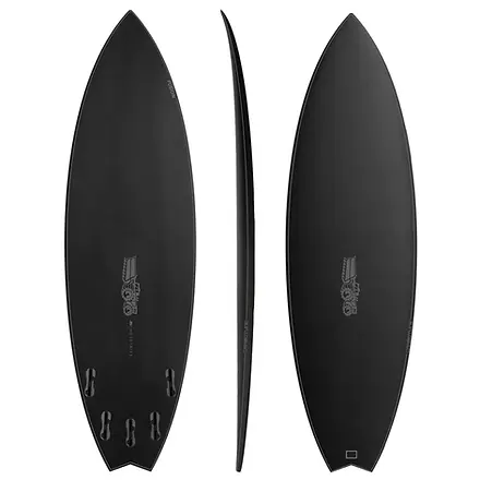 サーフィン・ボディボード CARBOTUNE 5.9 JS SUB XERO Prancha de Carbono | CarboTune Xero Fusion | JS Industries Brasil