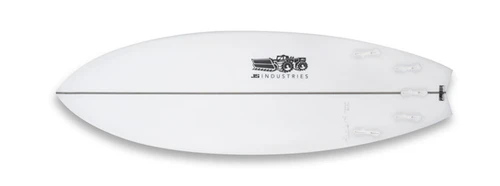 島アート JS SUBXERO 5'5” 19 7/8 2 1/2 29L Prancha JS | Sub Xero