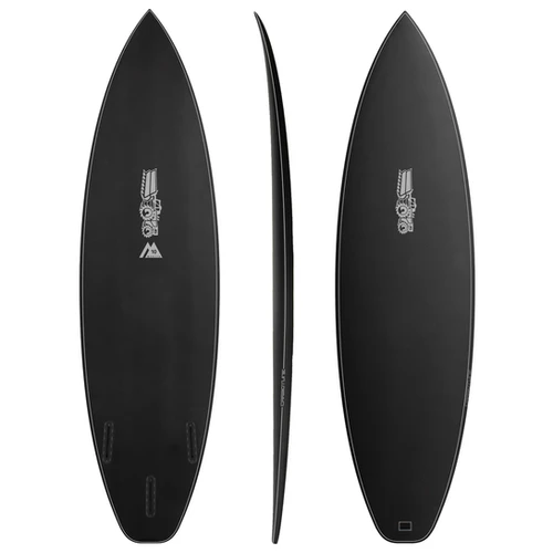 Super Fish Global Surf Industry製 Super Fish - Silver Surf Surfboards