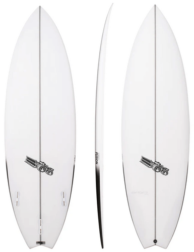 Prancha JS | Xero Fusion | JS Industries Brasil