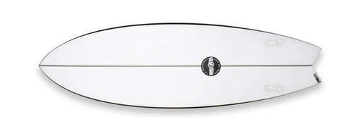 Prancha JS | Black Baron | JS Industries Brasil