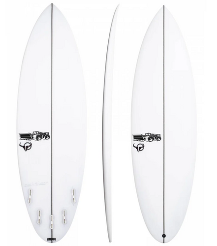 Prancha JS | Bullseye | JS Industries Brasil