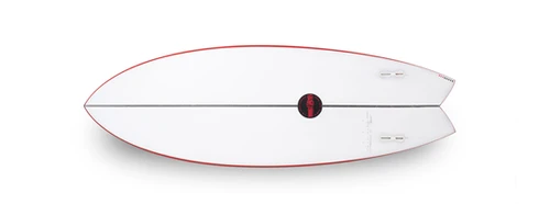 Prancha JS | Red Baron | JS Industries Brasil