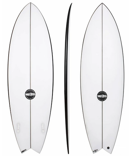 Prancha JS | Black Baron | JS Industries Brasil