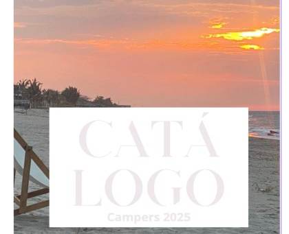Catálogo AGL Campers - Junio 2025