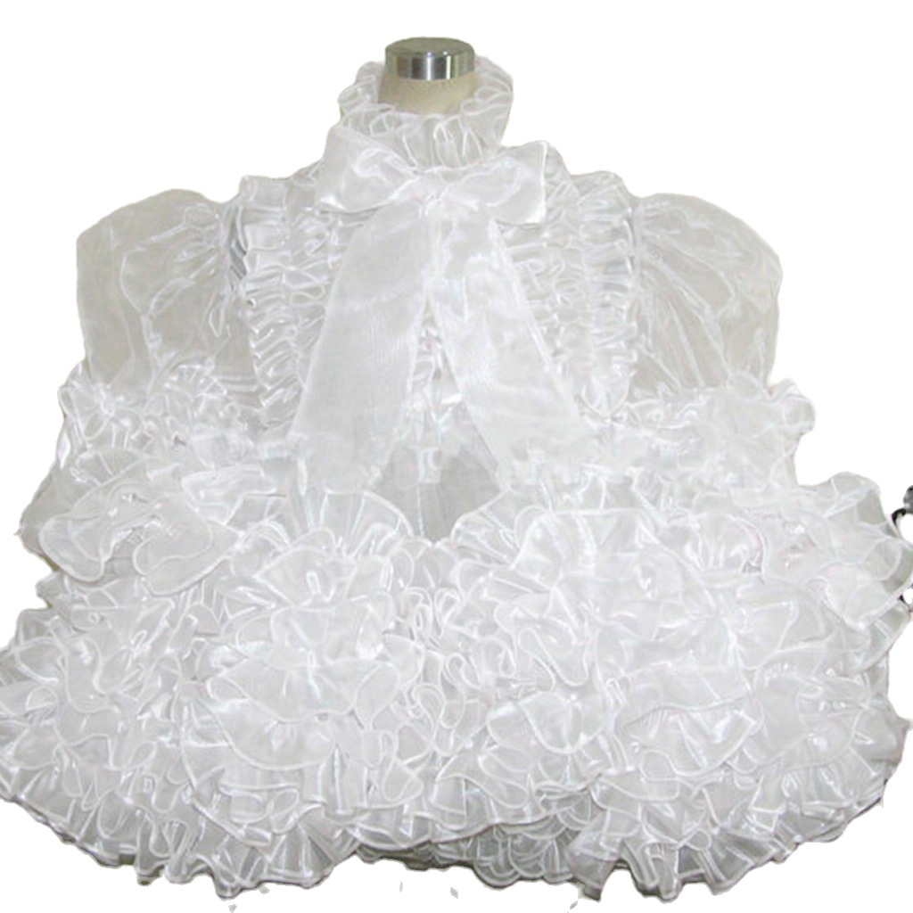 BBT Frilly Ruffles Party Dress