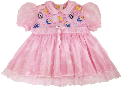 open lace back dress New Adult adultbaby ABDL Dress Small Medium Large XL XXL xxxl xxxxl Various main image 0
