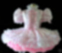 #B50 Adult Sissy French Girl Dress