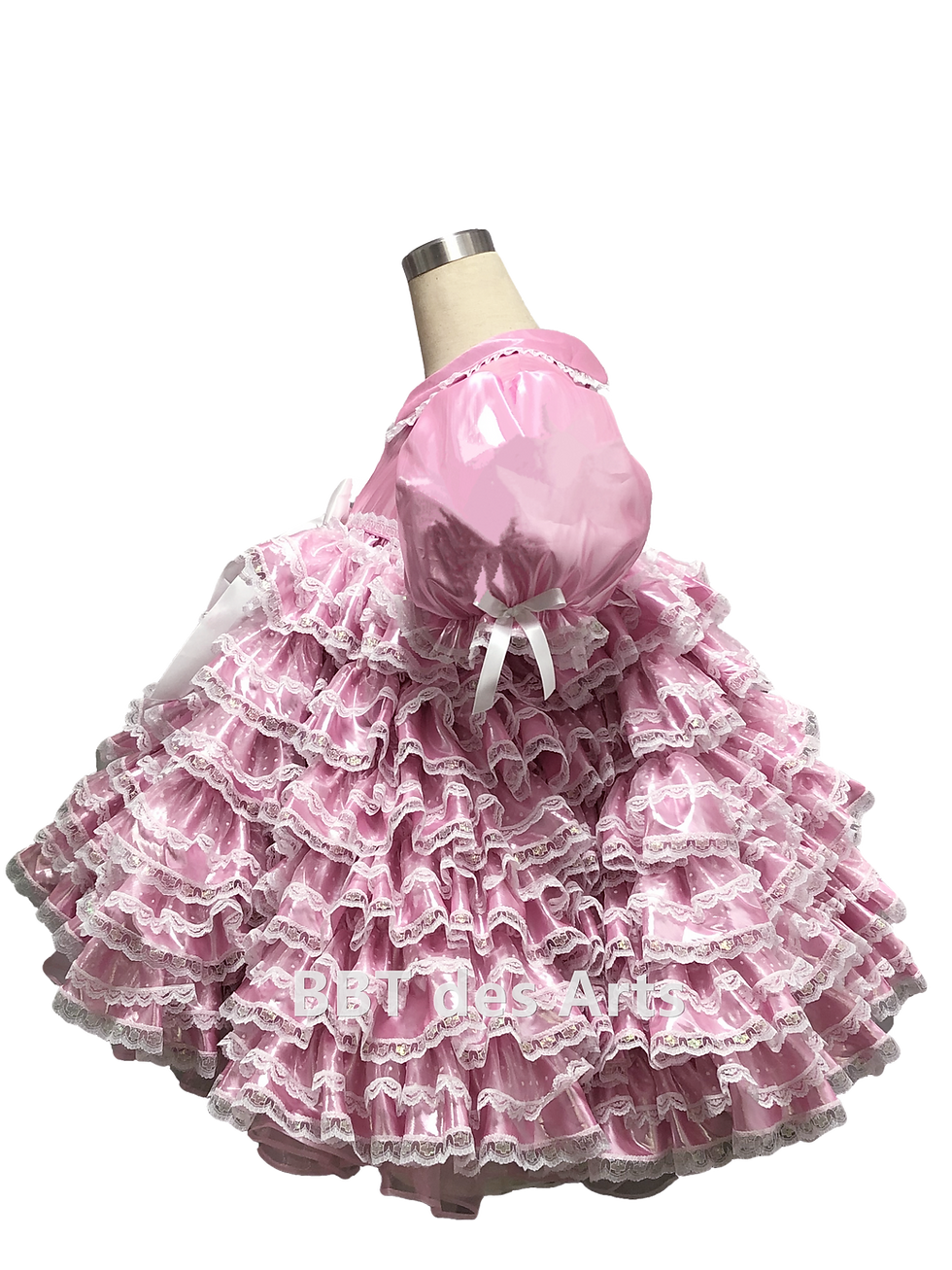 Thumbnail: BBT Adult Sissy Prissy Dress Set