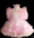 #05 ADULT SISSY PRISSY DRESS