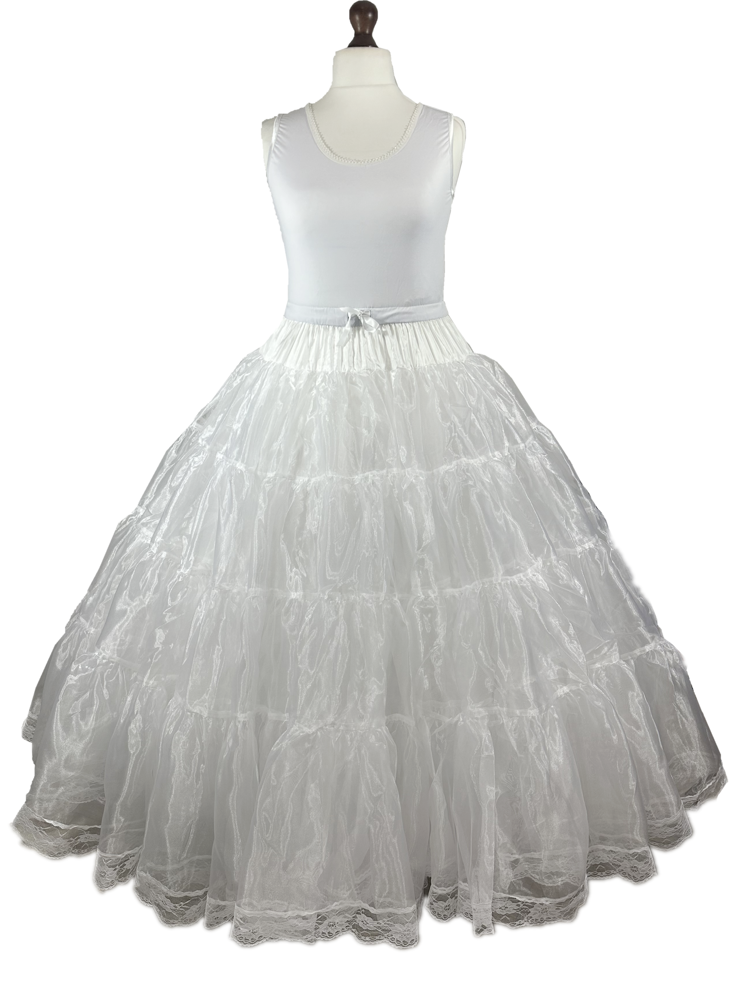 BBT FLOOR LENGTH PETTICOAT