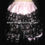 Thumbnail: PT12 BBT Adult Sissy Gothic Ruffles Bloomers