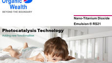 nano Titanium Dioxide Emulsion RS21